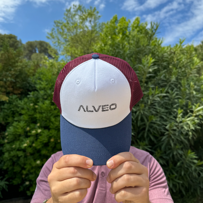 Casquette ALVEO