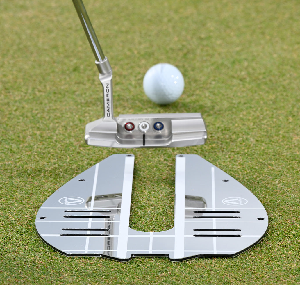 Mirroir de putting